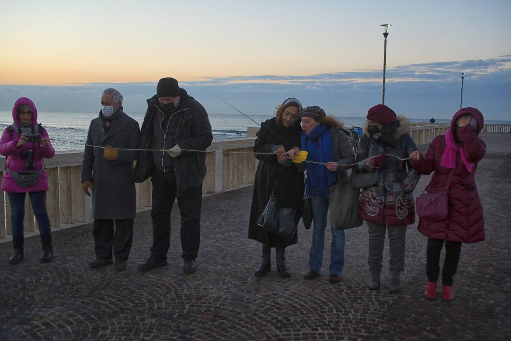 L''alba del solstizio d''inverno 2021